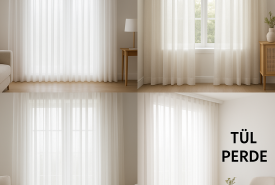 Tül Perde